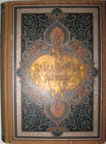 Bajza Jzsef sszegyjttt munki VI. - Bajza levelei Toldy Ferenczhez