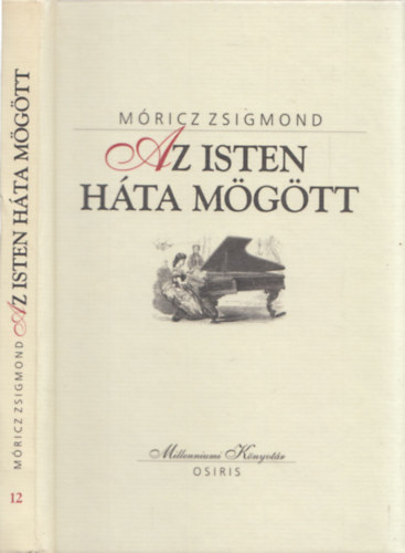 Az Isten h�ta m�g�tt (Millenniumi k�nyvt�r 12)