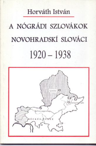 A ngrdi szlovkok 1920-1938 kztt