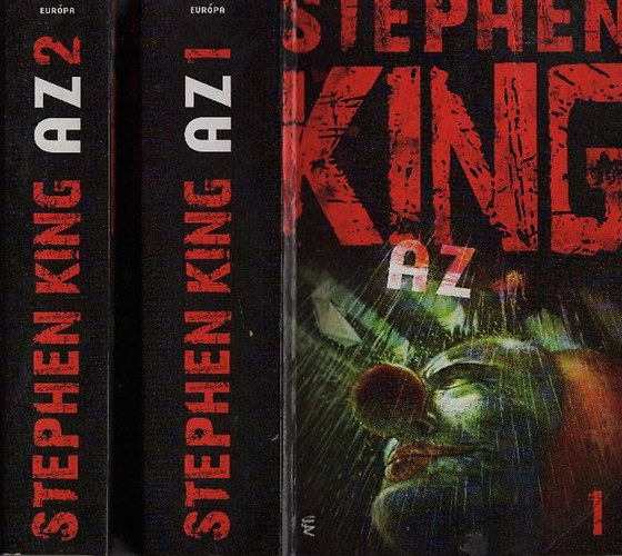 Stephen King - Az I-II.