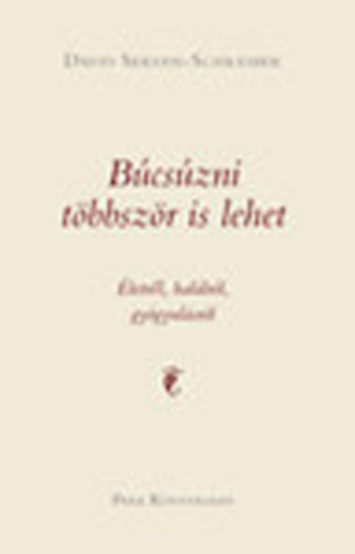 David Servan-Schreiber - Bcszni tbbszr is lehet - letrl, hallrl, gygyulsrl