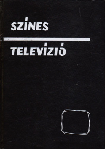 Sz�nes telev�zi�