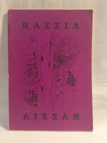 Razzia (p�lyakezd� fiatalok antol�gi�ja)