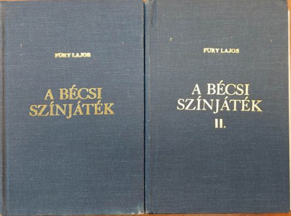 A bcsi sznjtk I-II.