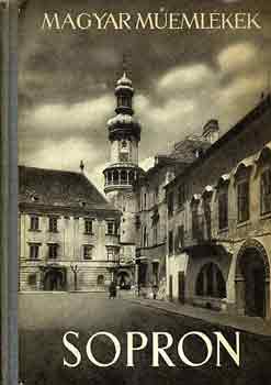 Csatkai Endre - Sopron (magyar m�eml�kek)
