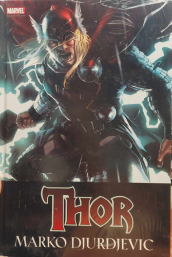 Thor (2007-2011) nmet nyelven