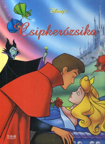 Disney kpregnyek - Csipkerzsika
