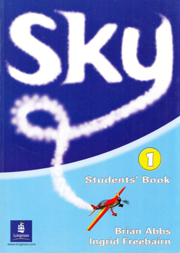 Sky 1. (Students book)