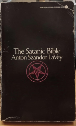 The Satanic Bible