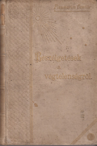 Besz�lget�sek a v�gtelens�gr�l