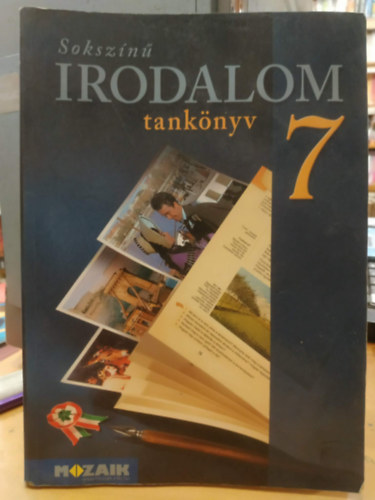 Soksz�n� irodalom Tank�nyv 7. oszt�ly