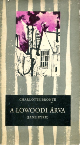 A lowoodi rva (Jane Eyre)