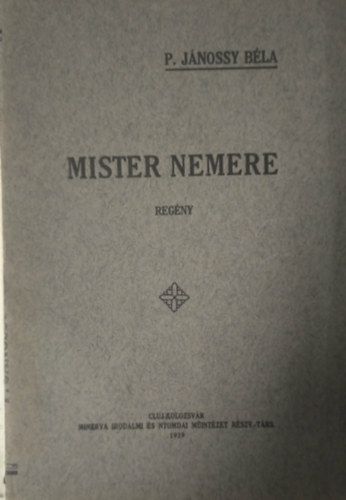 Mister Nemere