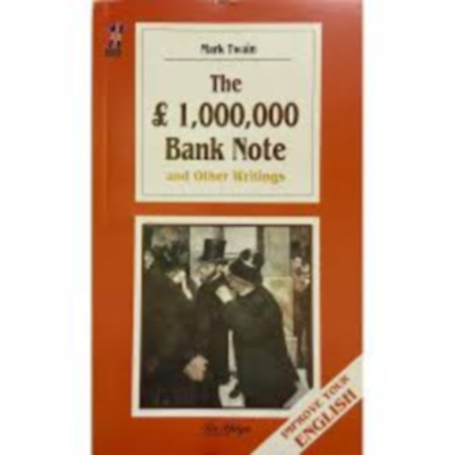 THE $ 1000000 BANK NOTE