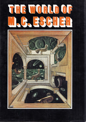 The world of M. C. Escher