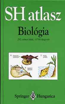 Vogel; Angermann - Biolgia (SH atlasz)