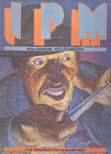 IPM kalandos klnszm 1986. (Dimitriosz koporsja - Vgs diagnzis - A Matuzslem-enzim)