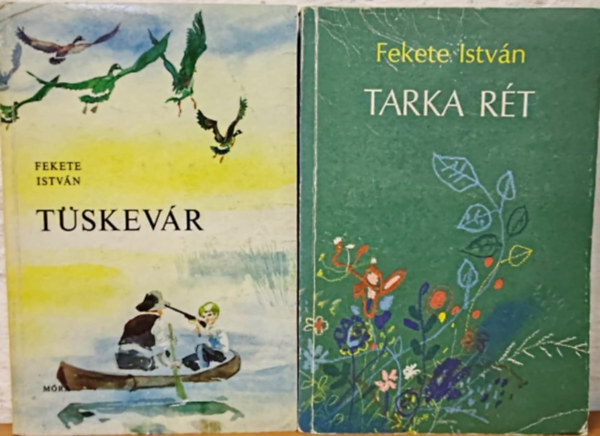 Fekete Istvn knyvcsomag