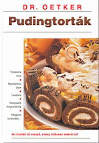 Pudingtortk     Dr. Oetker