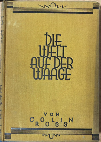 Die Welt auf der Waage. Der Querschnitt von 20 Jahren Weltreise