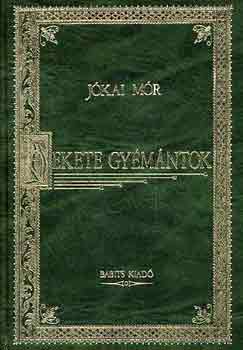 Jkai Mr - Fekete gymntok