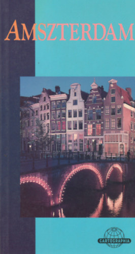 Amszterdam (Cartographia tiknyv)