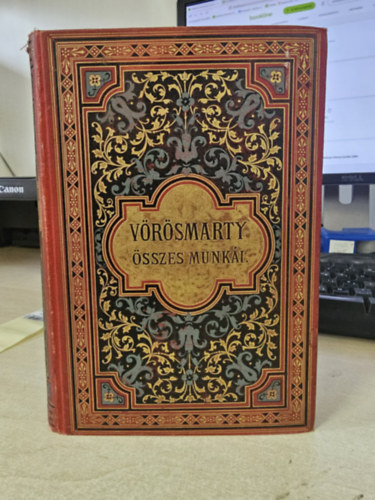 V�r�smarty �sszes munk�i I.