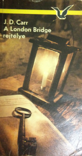 A London Bridge rejt�lye