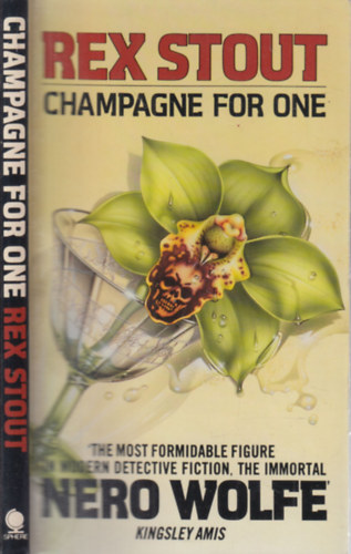 Nero Wolfe: Champagne for One
