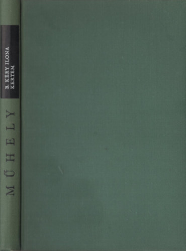 Kertem (Borsos Mikl�s rajzaival)