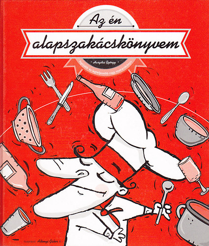 Hargitai Gyrgy - Az n alapszakcsknyvem