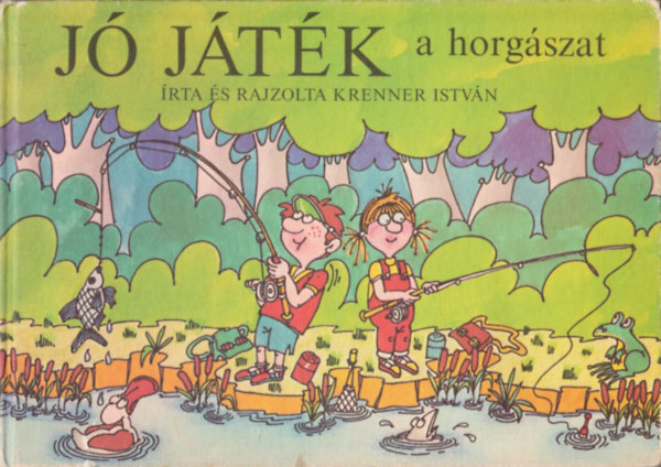 J jtk a horgszat