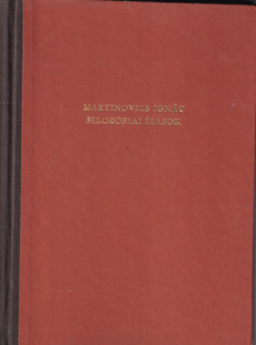 Filoz�fiai �r�sok