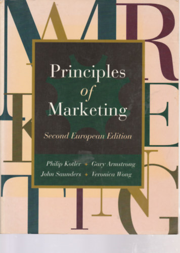Philip Kotler - Gary Armstrong - Principles of marketing