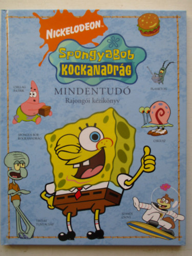 David Lewman - SpongyaBob mindentud - Mindentud rajongi kziknyv