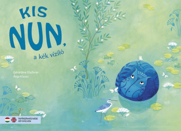 Kis Nun, a k�k v�zil�