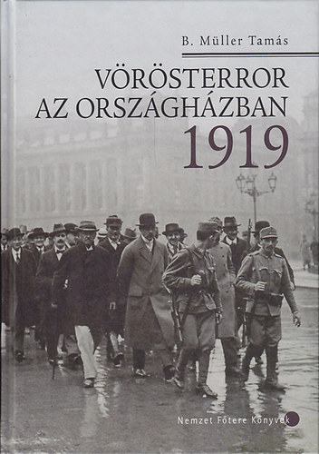 A vrsterror az Orszghzban 1919