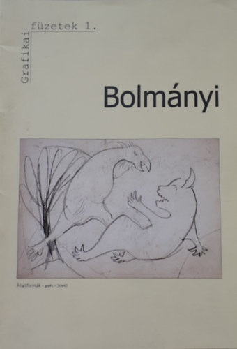 Bolmnyi  - Grafikai fzetek 1.