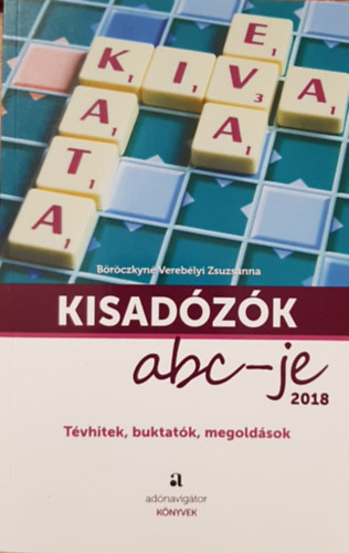 Kisadzk abc-je - 2018