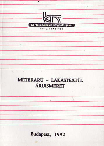 Mterru  - Lakstextil ruismeret