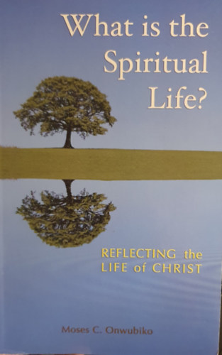 Moses C. Onwubiko - What is the Spiritual Life?- Reflecting the Life of Christ