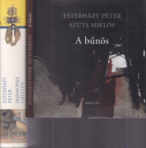 2 db. kort�rs elbesz�l�s (A b�n�s + Harmonia Caelestis)