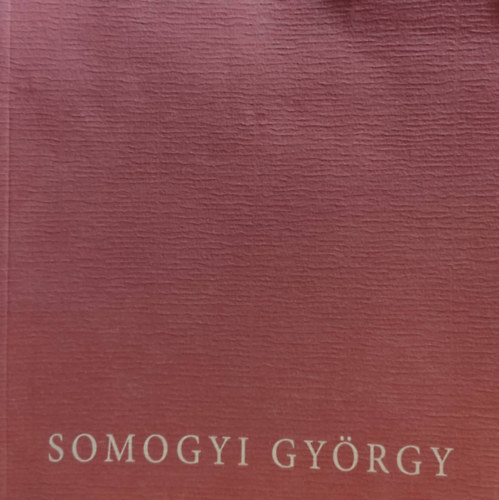 Somogyi Gyrgy: Foltok - Foltokbl szervezd foltok