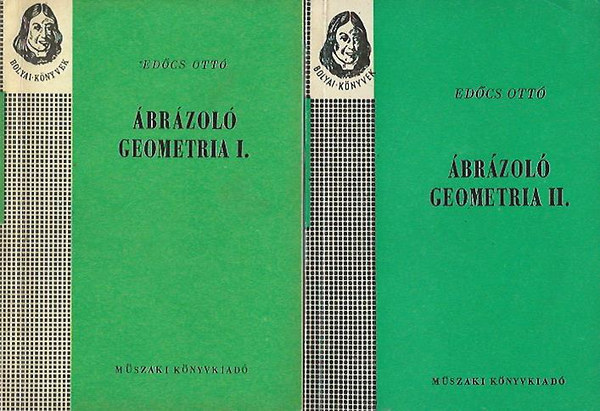 �br�zol� geometria I-II. (Bolyai-k�nyvek)