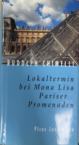 Lokaltermin bei Mona Lisa - Pariser Promenaden