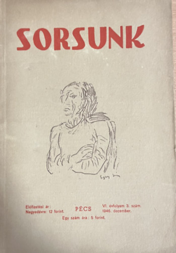 Sorsunk VI. �vfolyam 3. sz�m
