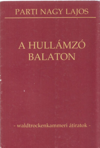 A hullmz Balaton