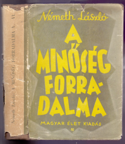 A minsg forradalma V.- VI. (egy ktetben)