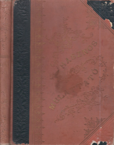 Hasznos Mulattat� - Ifjus�gi k�pes lap XXVI. �vi folyam 1897-98