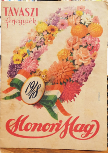 Monori Mag - Tavaszi rjegyzk 1948